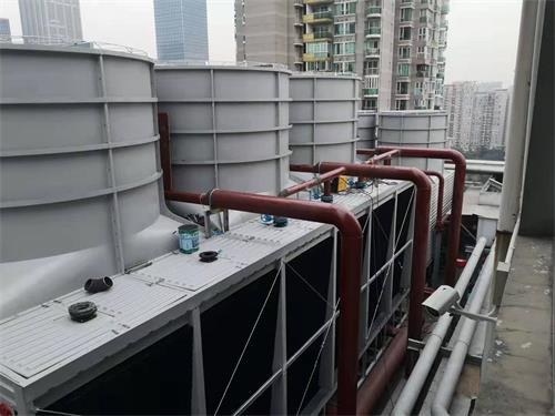 哪些因素可以影响工业冷却塔的散热(改善冷却塔的散热方式)