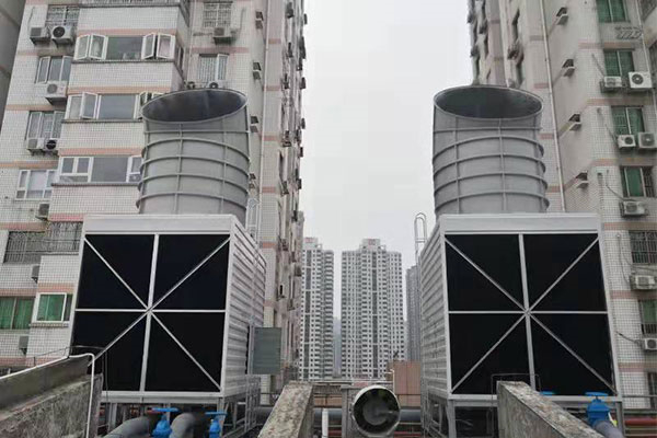 冷却塔噪声处理说明(冷却塔噪声解决方案)