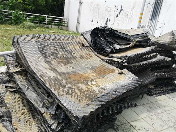 逆流式冷却塔设计时注意要点
