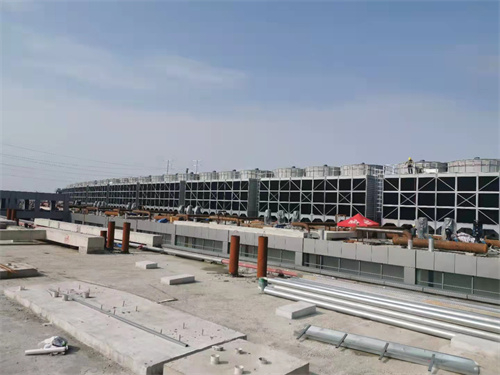 冷却塔的工作原理是什么？(冷却塔的工作原理是什么)