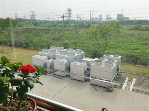 闭式冷却塔填料更换需要注意哪些事项？？(冷却塔填料怎样更换)