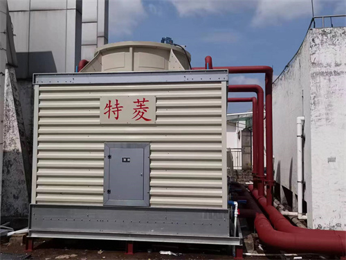 广东冷却塔厂家解析什么原因导致了冷却塔内的冷却水