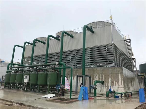 深圳冷却塔修理厂家阐述冷却塔日常正确操作方法(广州冷却塔维修厂家报价)