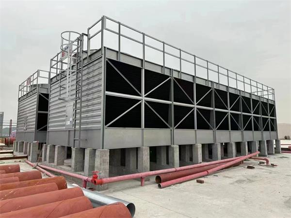 冷却塔的工作原理及安装选址(冷却塔的模板用什么材料做成的)