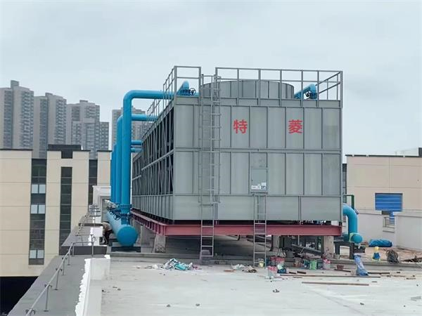 闭式冷却塔的主要优点及性能特点(闭式冷却塔缺点)