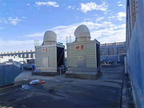 横流式冷却塔的两种排放类型分析(横流式冷却塔有哪