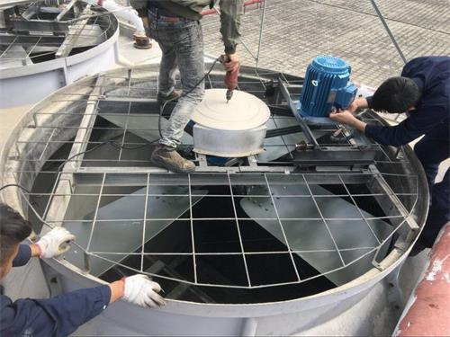 冷却塔的正确操作方法有哪些？(冷却塔的基础知识讲解)