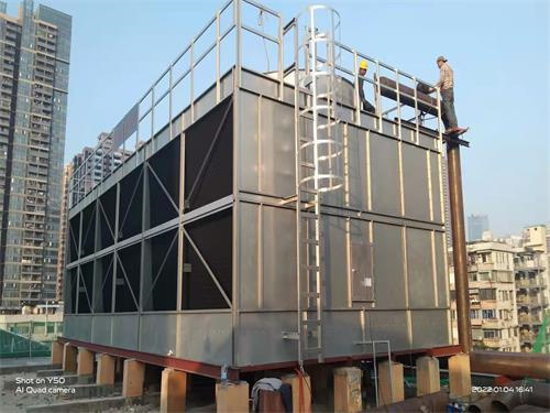 深圳冷却塔厂家浅析玻璃钢冷却塔怎么治理产生的噪音?(通辽玻璃钢冷却塔厂家价格)