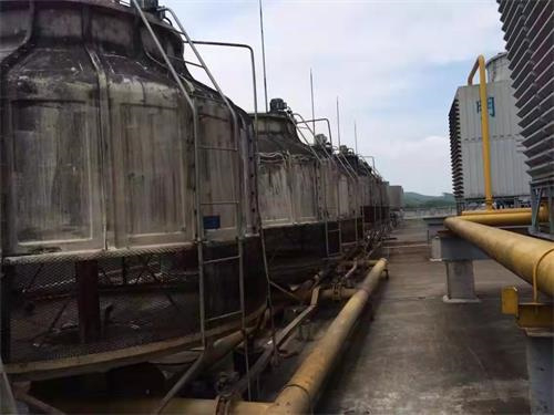 闭式冷却塔的应用及专用冷却系统的优势(闭式冷却塔冷却效果差解决方法)
