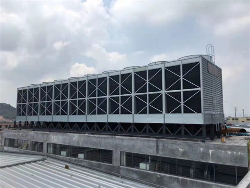 玻璃钢冷却塔清洗方法以及特点(开式玻璃钢冷却塔价格一般是多少)