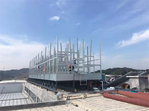 简析横流式冷却塔和逆流式冷却塔的优点
