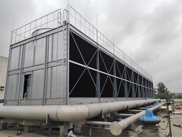 深圳冷却塔厂家浅析冷却塔水温越来越高的问题(常见冷却塔设备)