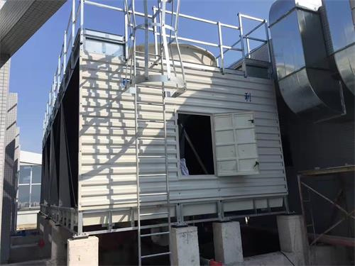 冷却塔填料：如何提高工业生产冷却塔的工作效率(全国最大的冷却塔填料生产厂家)