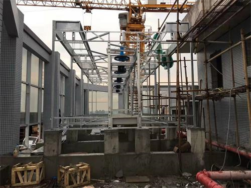 闭式冷却塔的工作原理以及发展前途(闭式冷却塔的工作原理是怎样的)