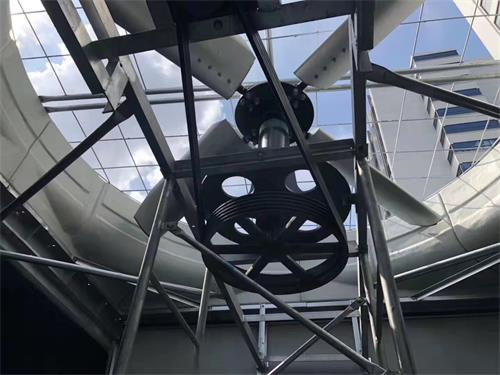 玻璃钢冷却塔厂家怎样提升冷却塔的生产速度(玻璃钢