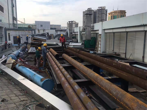 闭式冷却塔的两种循环方式及其防冻措施(闭式冷却塔的技术方案)