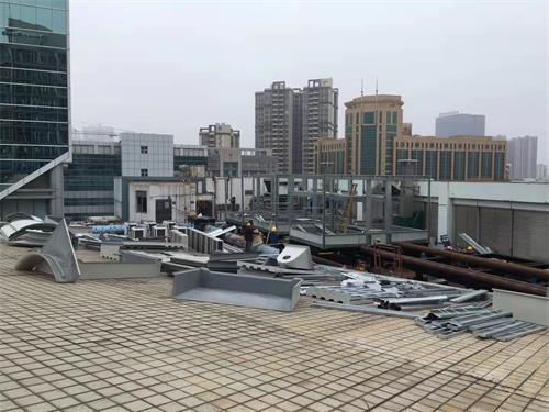 广东冷却塔厂家浅析玻璃钢冷却塔水升温的原因是什么吗?(广东高温型玻璃