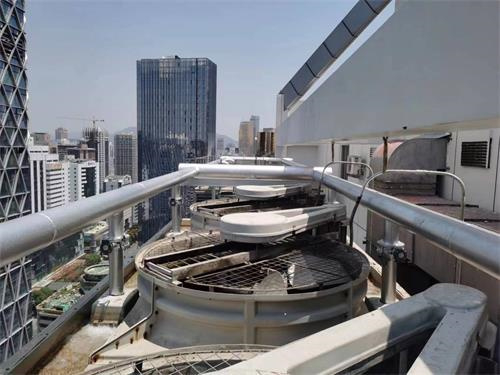 逆流闭式冷却塔优势主要体现在哪方面？？