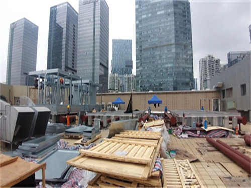 冷却塔填料：方形冷却塔的清除工作一般有几种方案(圆形冷却塔与方形冷却塔哪个好)