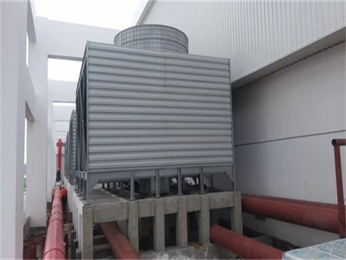 开式冷却塔电机和水盘保护措施(开式冷却塔一般能降