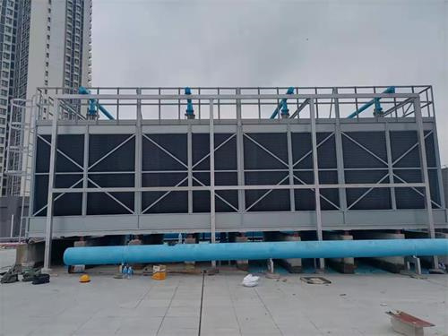 深圳闭式冷却塔配备循环水箱如何操作
