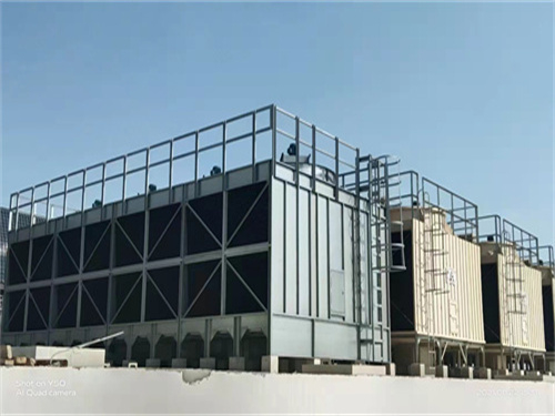 工业冷却塔是如何处理工业废热的(节能环保工业冷却