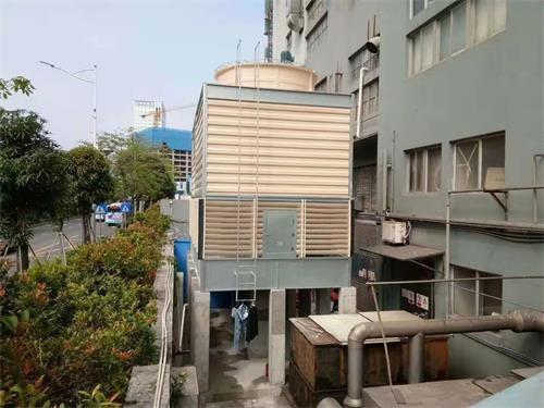 冷却塔厂家浅析冷却塔降温的注意事项(冷却塔定制设备)