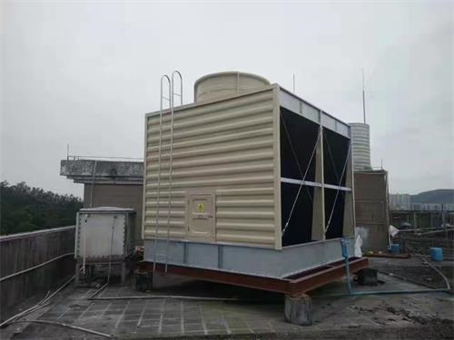 冷却塔厂家介绍喷冷却塔噪音治理方法(口碑好冷却塔噪声治理方案)