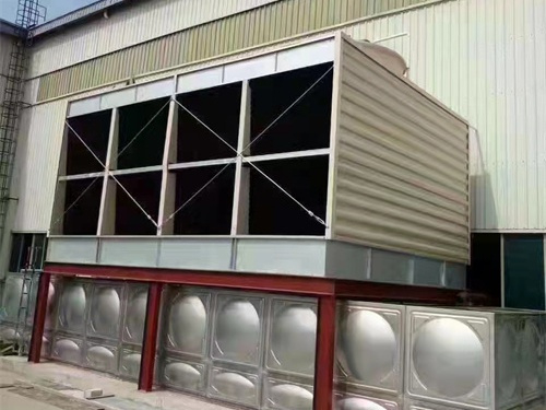 开式冷却塔和闭式冷却塔不同之处(开式冷却塔和闭式冷却塔造价)