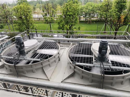 方形冷却塔基础建设时注意事项(冷却塔基础工程施工视频)