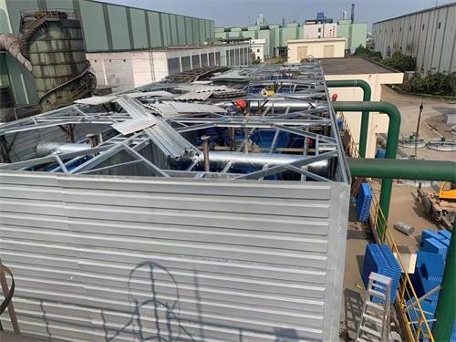 简析冷却塔的落水噪声和其防治措施