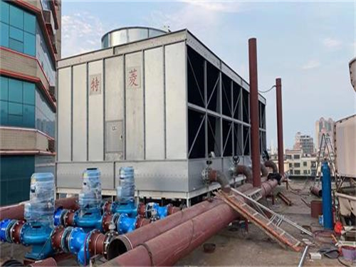 冷却塔厂家介绍玻璃钢冷却塔的内循环防冻措施(工业