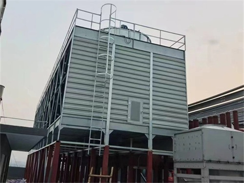 冷却塔厂家解答冷却塔的应用(玻璃钢冷却塔和钢结构