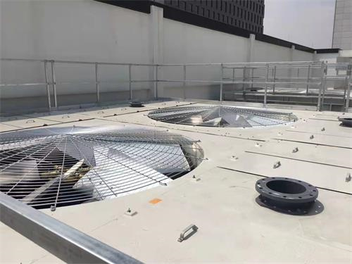 说说方形冷却塔的工作原理(冷却塔的模板用什么材料做成的)