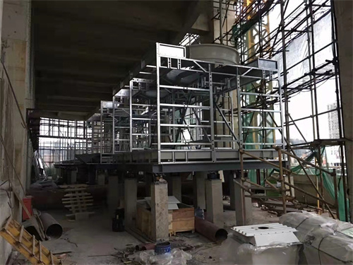 玻璃钢冷却塔设备的风机运转的检查及建造要求?(工业型玻璃钢冷却塔订购