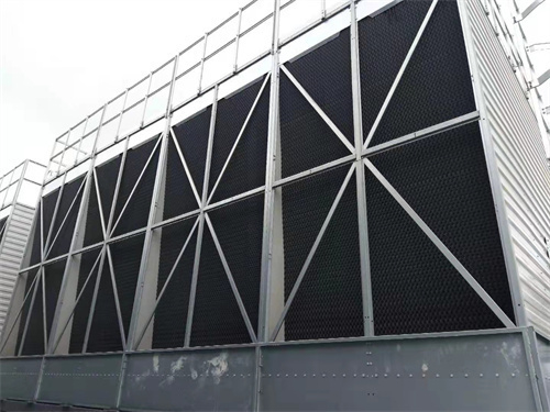 深圳冷却塔在操作时对设备设施进行全面检查(杭州冷