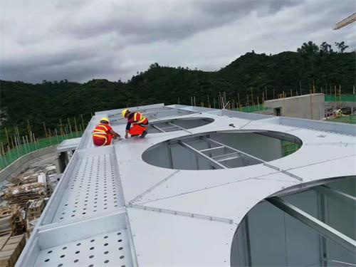 如何解决不锈钢冷却塔漂水现象?(冷却塔的水过滤)