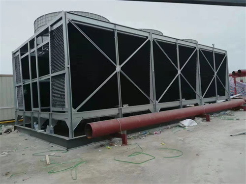 广州冷却塔厂家填料的维修保养方法(广州良机冷却塔