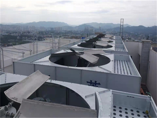 工业冷却塔厂家介绍减少冷却塔填料堵塞的三大措施(