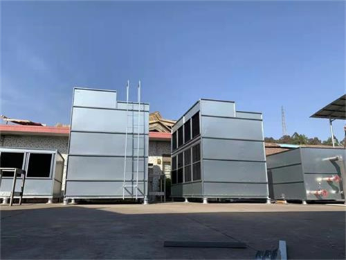 闭式冷却塔优点及与开式冷却塔的区别(闭式冷却塔优点和缺点)