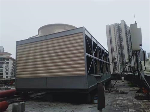 冷却塔都需要清洗哪些地方?(冷却塔清洗报价方案范本)