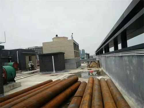 为什么冷却塔如此受欢迎？(冷却塔需要用什么遮挡)