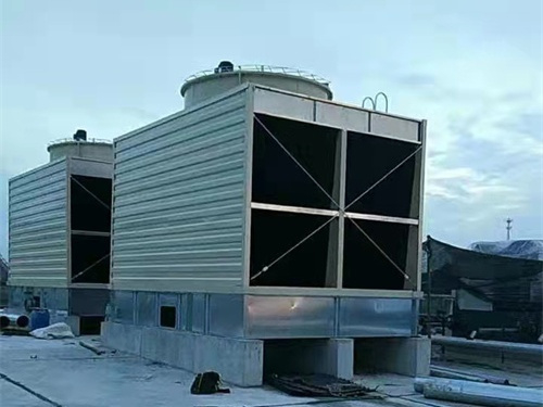 冷却塔厂家告诉您为啥冷却塔要做成双曲线型的