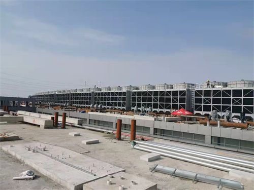 冷却塔厂家教你工业冷却塔应该如何正确选型?(冷却塔选型方法)