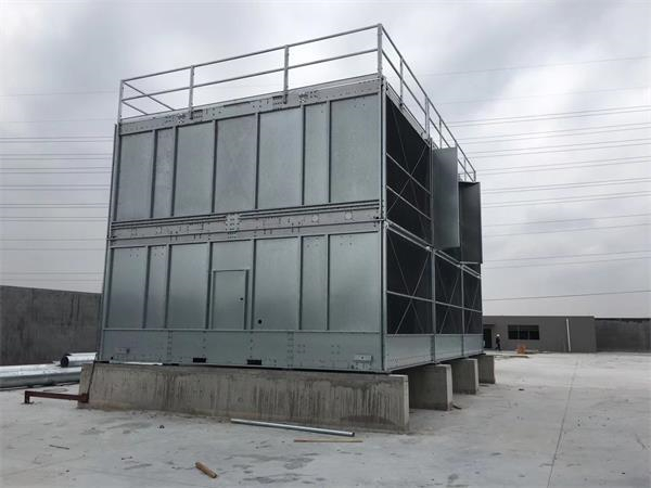 闭式冷却塔常用的几种盘管材质(闭式冷却塔选型原理)