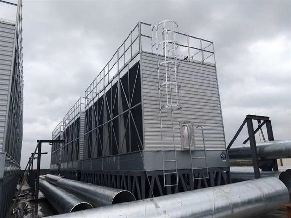 方型不锈钢冷却塔供水系统组成的部件有哪些？(冷却塔