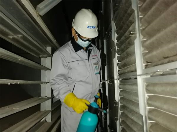 闭式冷却塔循环系统的运行原理(闭式冷却塔工作原理)