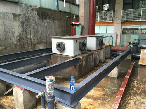 郑州玻璃钢冷却塔正常运转时需检查事项